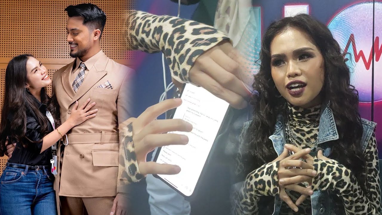 “Dia kata bodoh tersuka suami saya” - Bella Astillah tunjuk bukti mesej pengakuan pelakon wanita