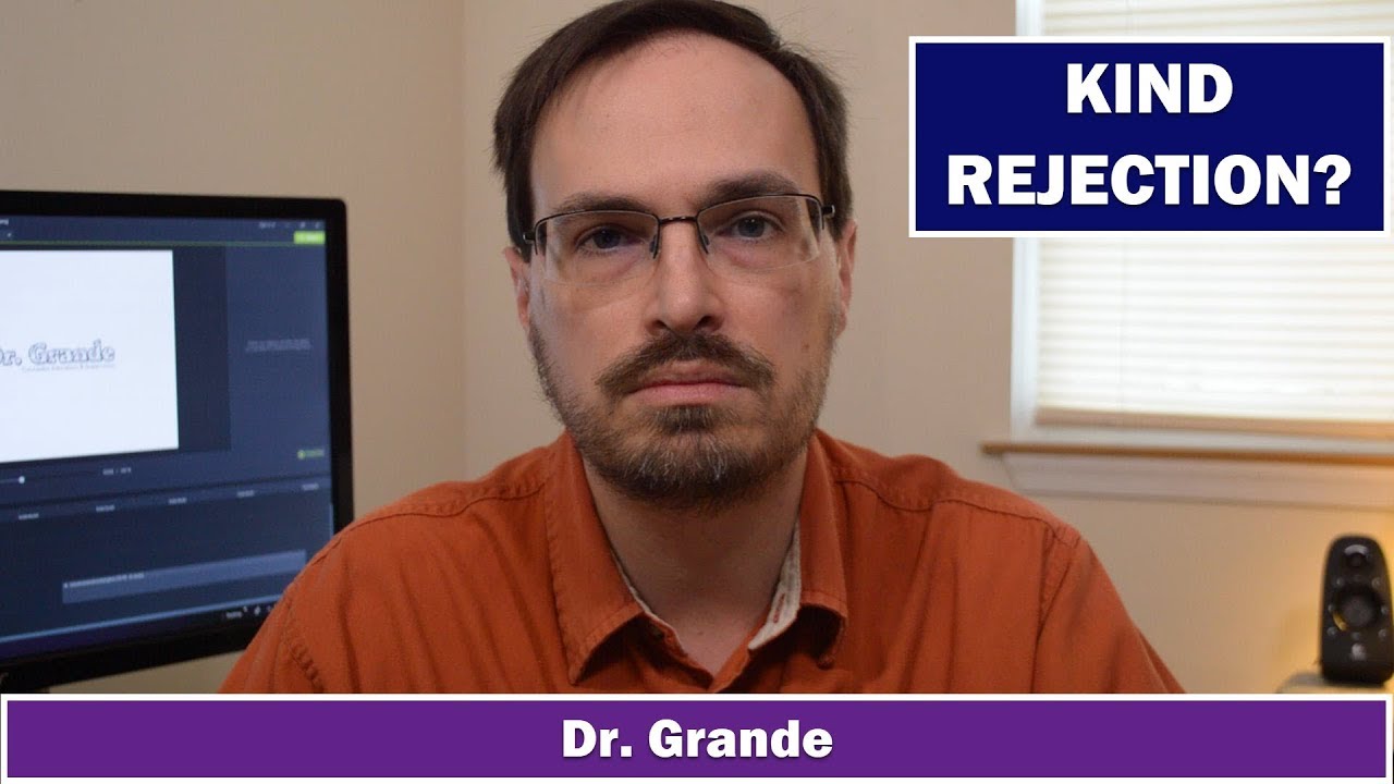How to kindly reject a romantic advance | Rejection-Sensitivity & Narcissism