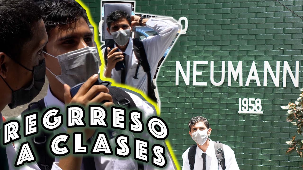RICHARD NEWMAN - REGRESO A CLASES
