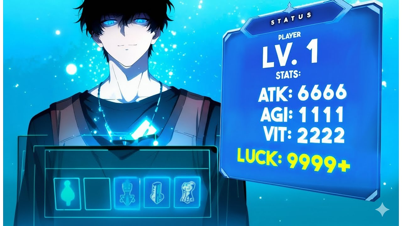 The SSS Rank Hero Assassin Who Dominated the Magical World