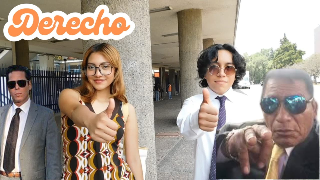 Guía Para Estar en la Facultad de Derecho de C.U | La Mediateca de la Vizcaína