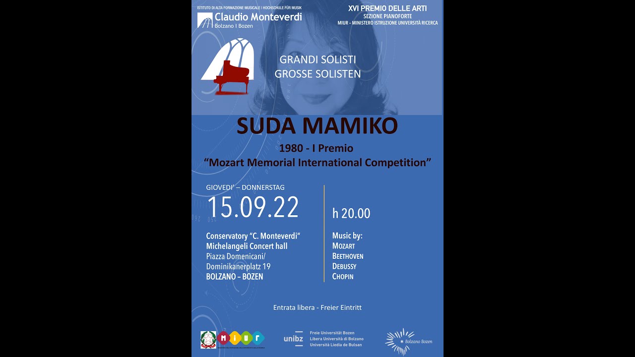 XVI Premio Delle Arti - Suda Mamiko