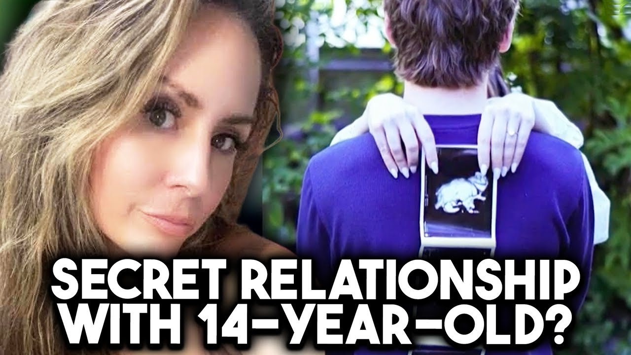 Mom Arrested After Giving Birth to Daughter&rsquo;s 14-Year-Old Boyfriend&rsquo;s Baby? | Robyn Polston Illinois