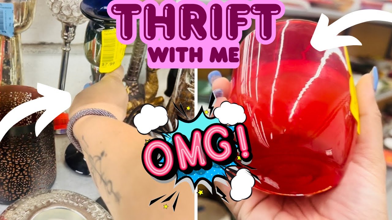 Something Told Me I Had To Come Here Today! MAJOR THRIFT SCORES|HAUL|Reselling Niknax and ETSY