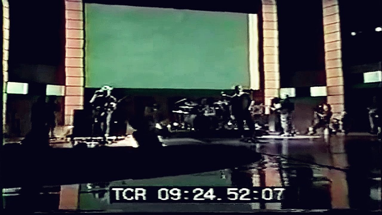 U2 Please VMA Rehearsal Take #1 - Audio HQ