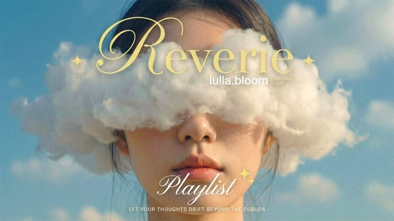 [Playlist] take a slow breath and let the day soften ☁️ in Blue Clouds | K indie R&B • Cafe Music
