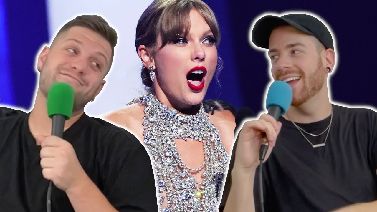 WE WENT TO THE VMAS | Camp Counselors Podcast Episode 2