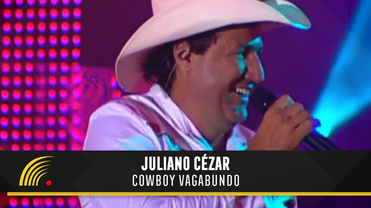 Juliano Cezar - Cowboy Vagabundo - Assim Vive Um Cowboy
