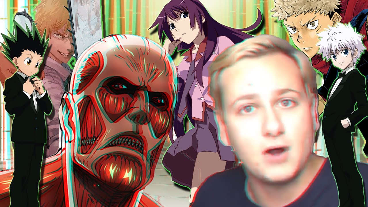 WHY ANIME SUCKS?