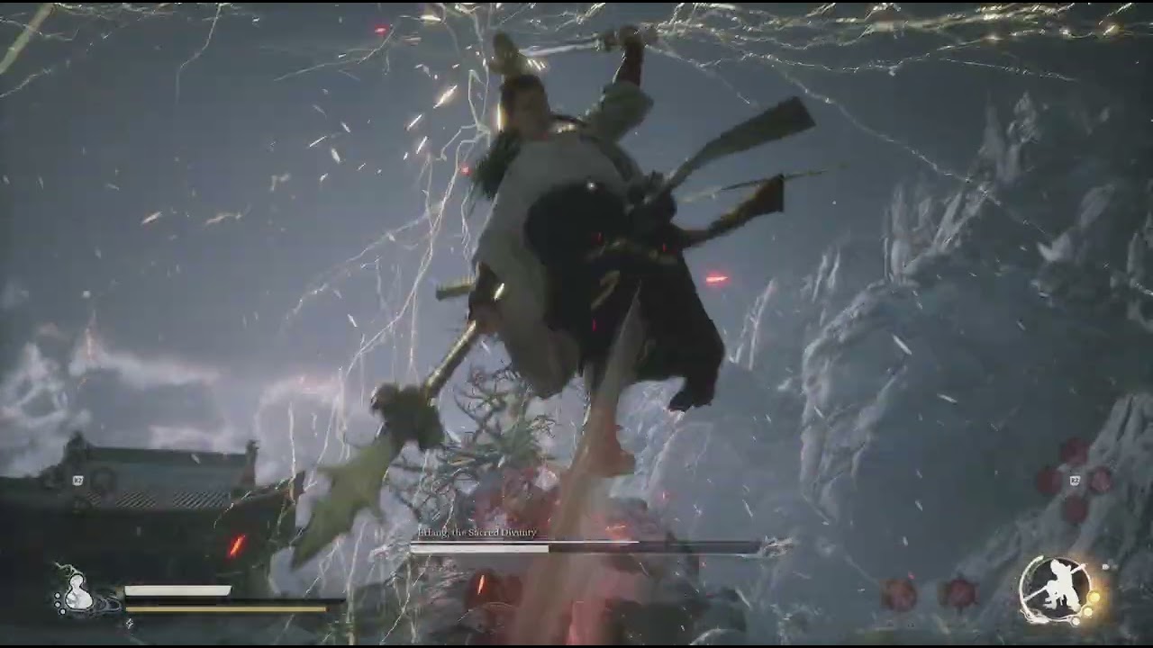 Black Myth: Wukong Erlang the Sacred Divinity Ultimate ordeal 8 Curses