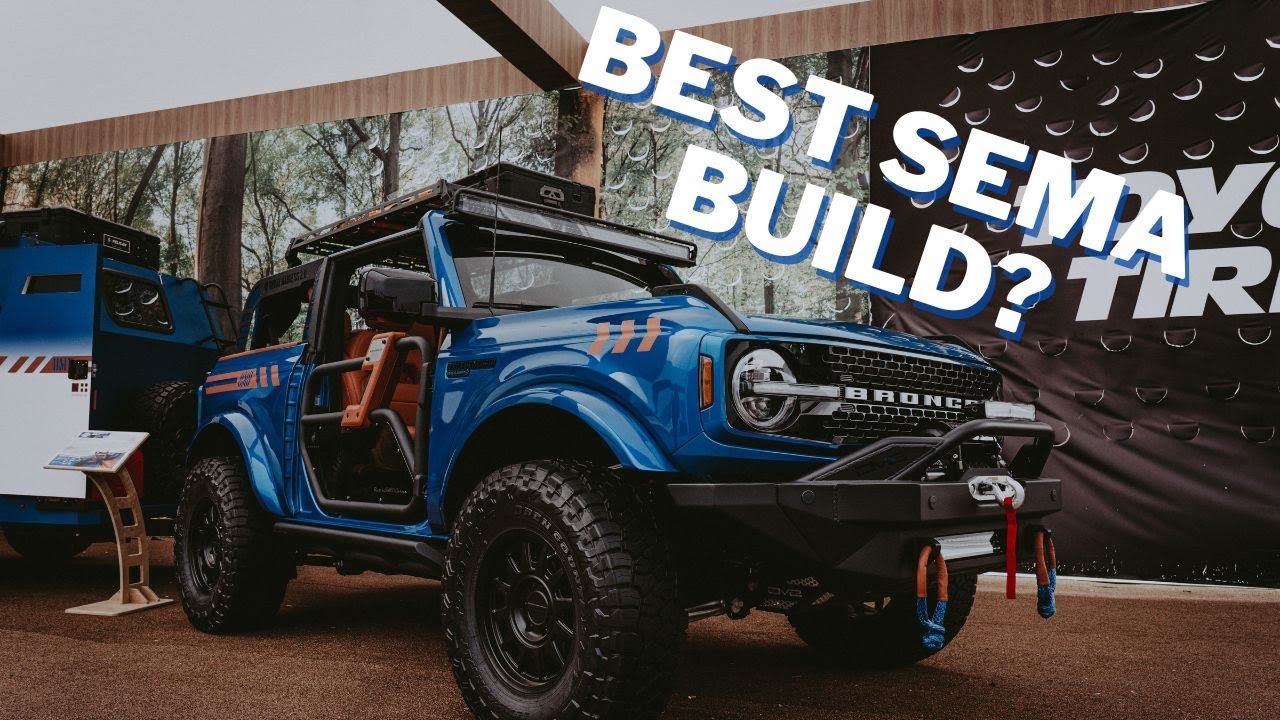 Urban Madness 2.0 | Behind the Bronco Build | Bronco Nation