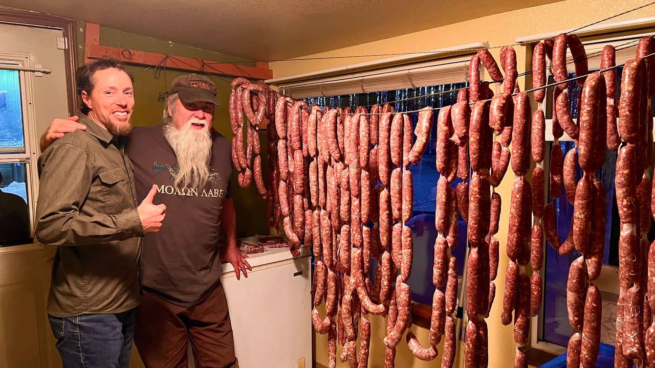 Sausage Time // Smoked / Polish / Breakfast
