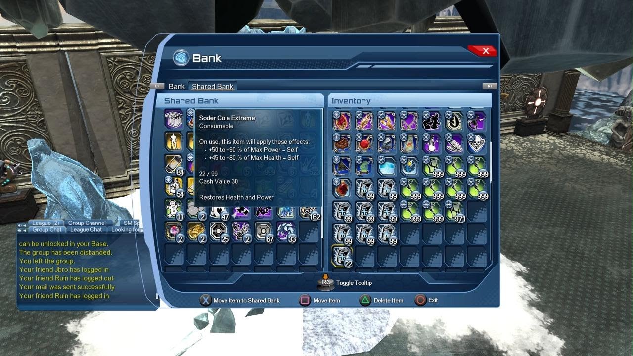 DC Universe Online: Story: HBB - Summit of Sorrow (Solo (Elite)) Path of Perfect Hope Elite