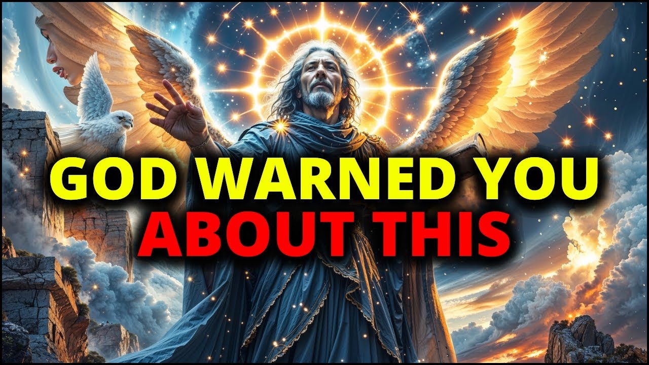 Chosen Ones, If You Deny This, Your Body Will Suffer What God Tried to Prevent | Wisdom Guide