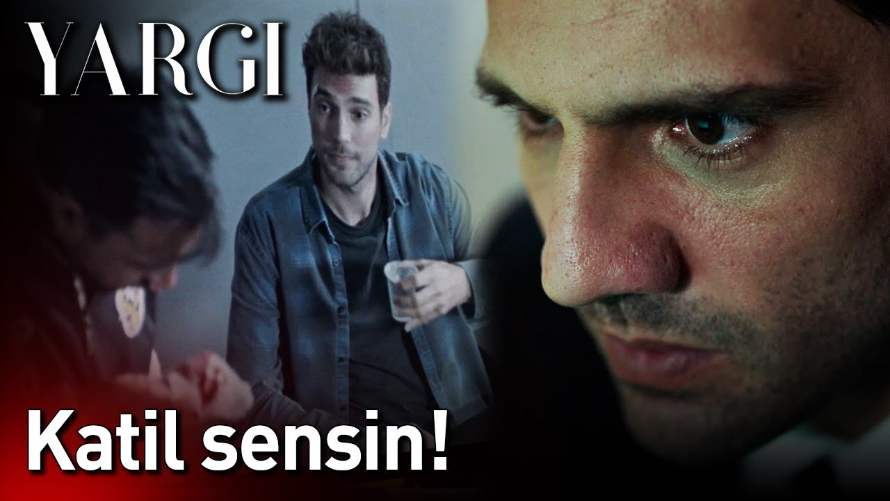 Yargı 41. Bölüm - Katil Sensin!