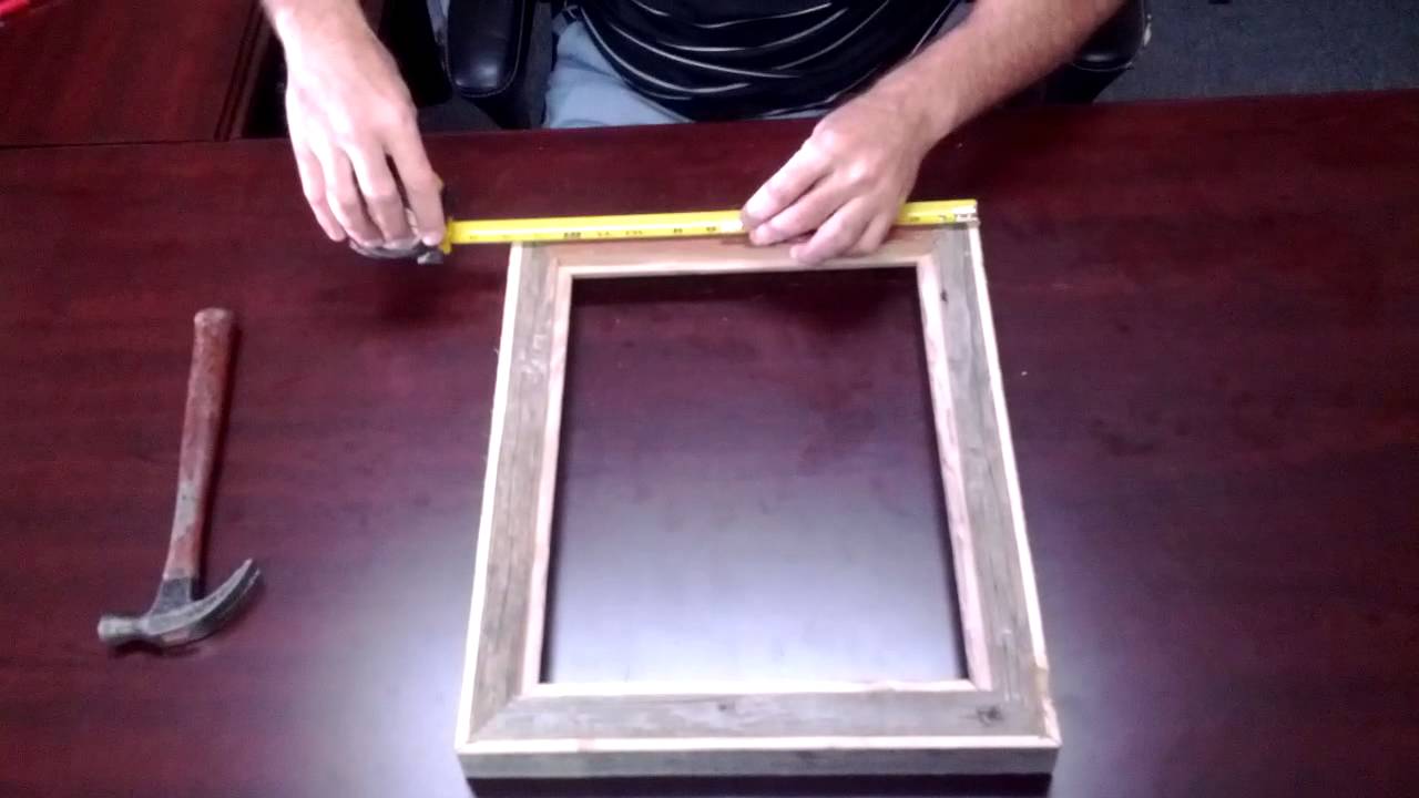 Installing a Sawtooth Hanger