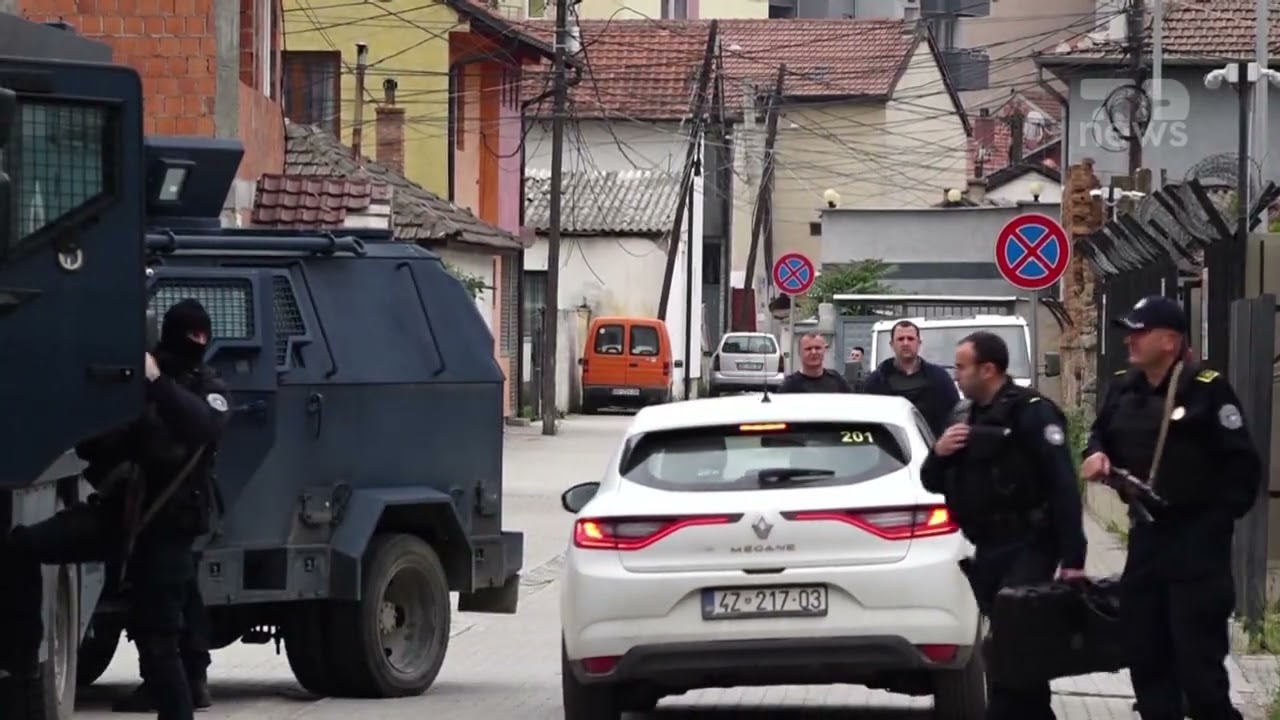 Top News- Policia përgënjeshtron mediat serbe: Lajmet për të shtëna në kufi janë dezinformata