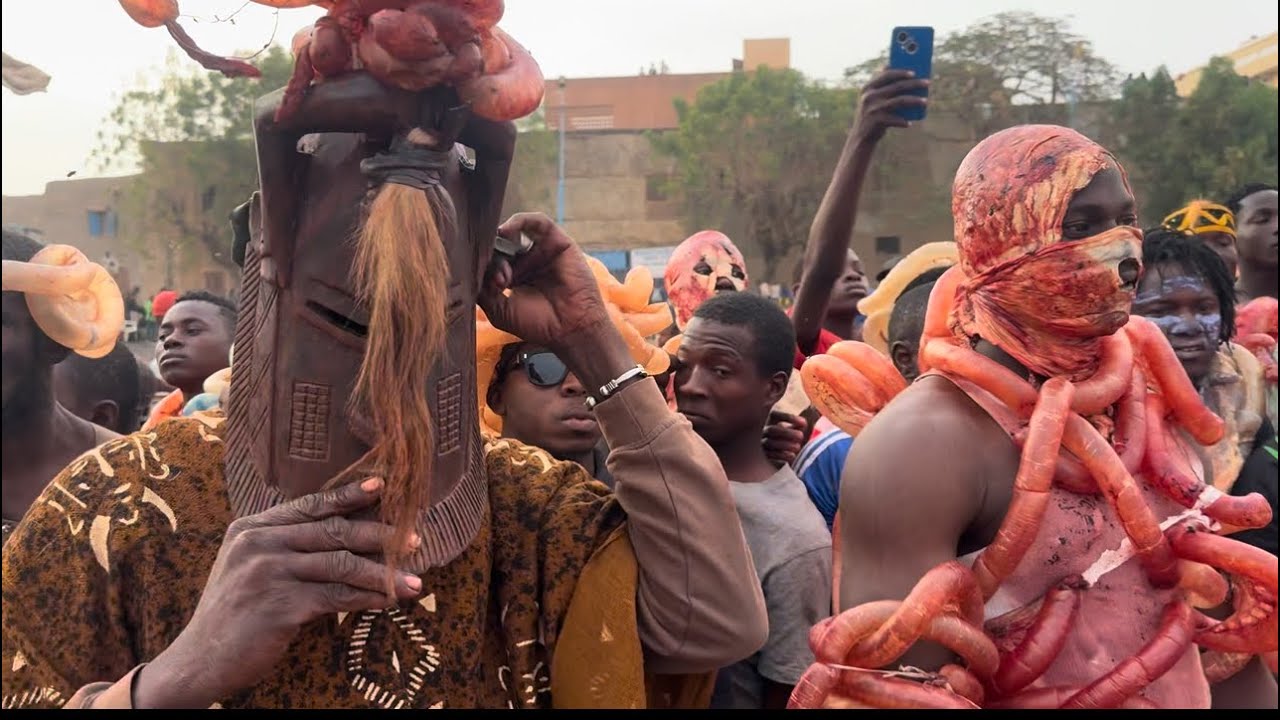 En plein cœur de la Première édition du Festival Babarba-Hé à Mopti, du 10 au 13 janvier • M5 Média