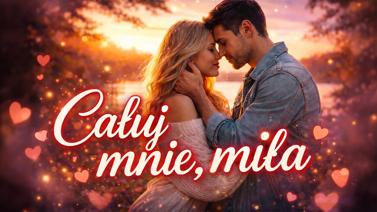Całuj mnie, miła! | Disco Polo na Walentynki ♥️