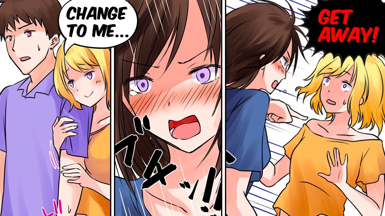 [Manga dub] My Sister Married a Hot Guy, and I Married Plain Girl, then She Ask Me to Switch[RomCom]