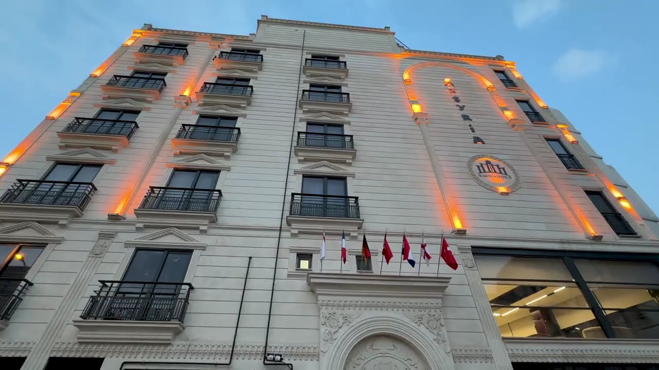 Midyat Assyria Hotel