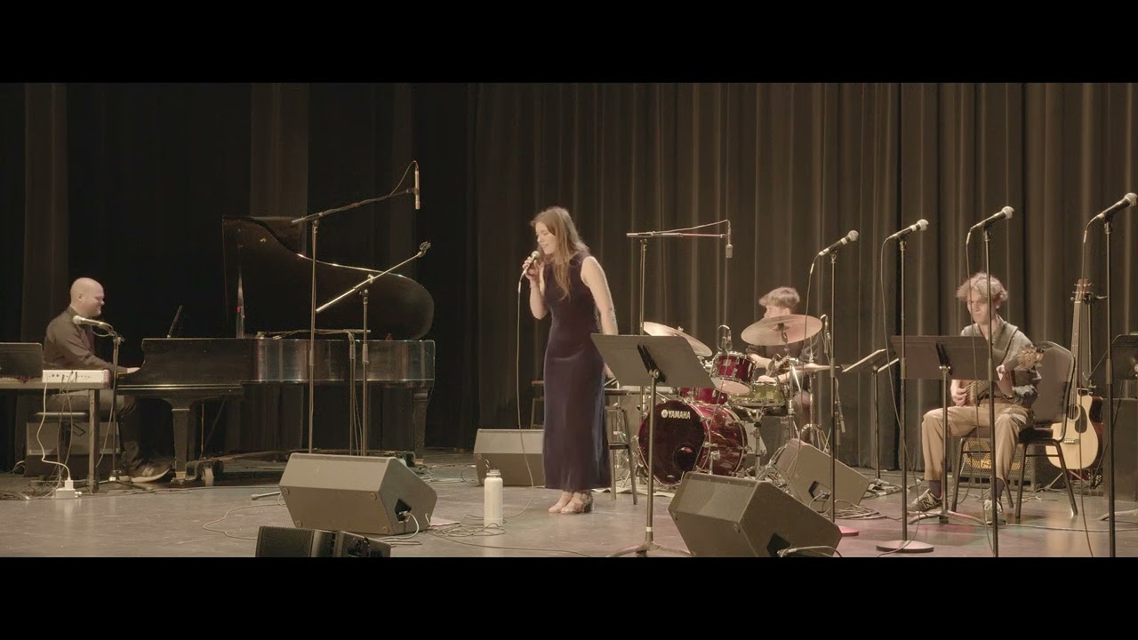 In The Winelight - Kurt Elling/Grover Washington (Cover)
