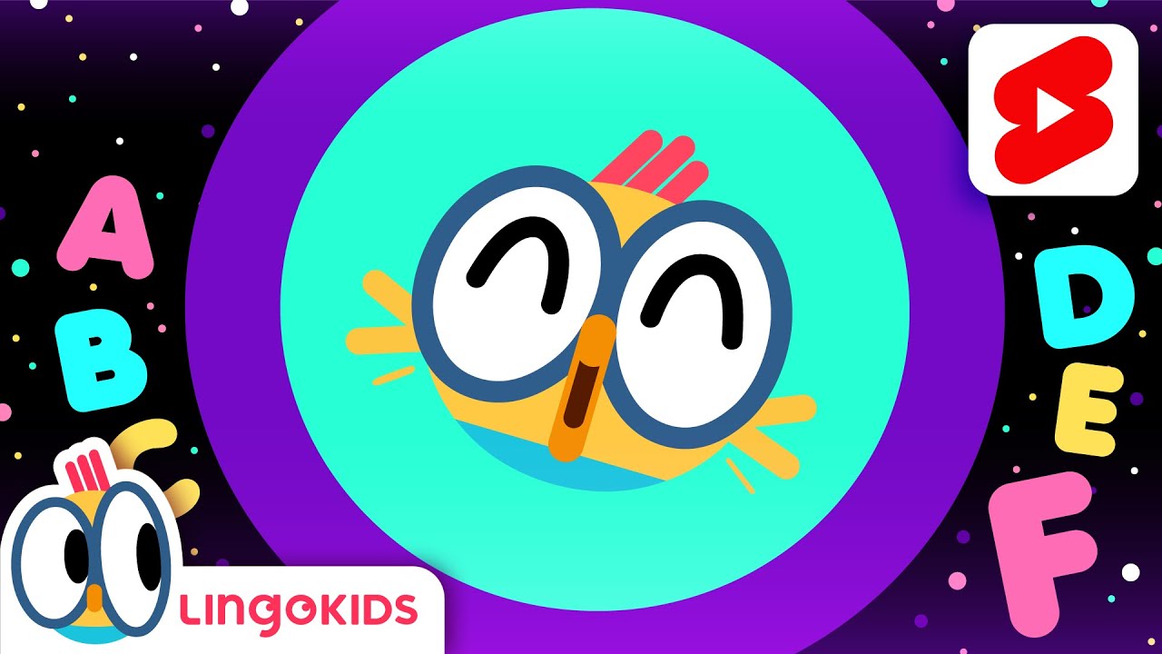 Have Fun with these LINGOKIDS ABC SHORTS 🎶🔤⚡| Fun ABC Songs for Kids | Lingokids