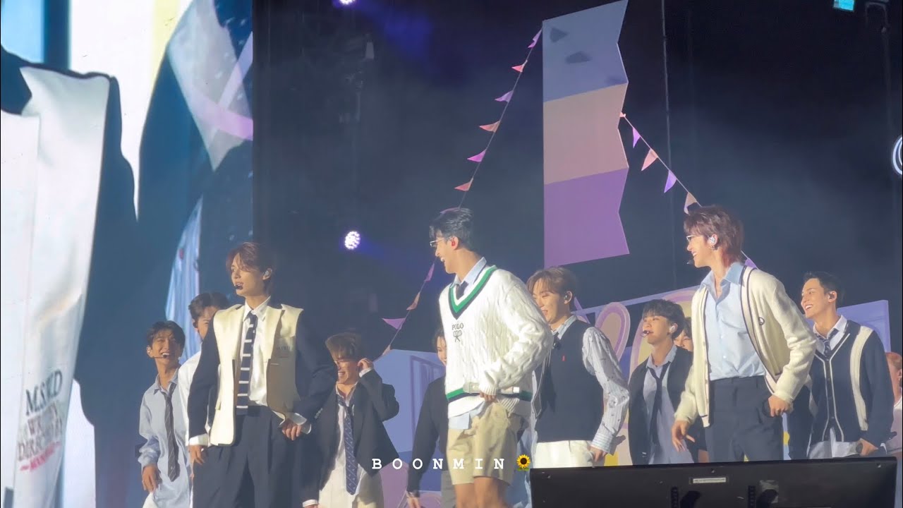 [FOLLOW TO BANGKOK] 231223 SEVENTEEN (세븐틴) - HOME;RUN + Left & Right + BEAUTIFUL