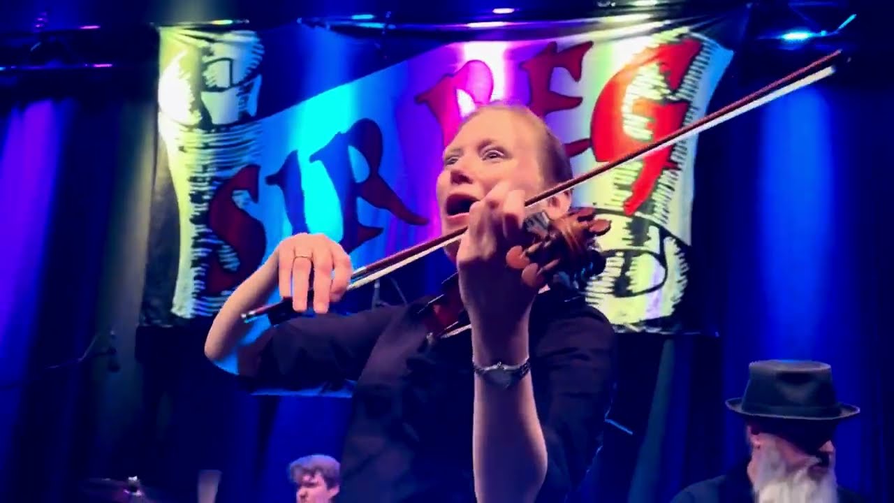 SIR REG @ Irish Folk Festival Heilbronn