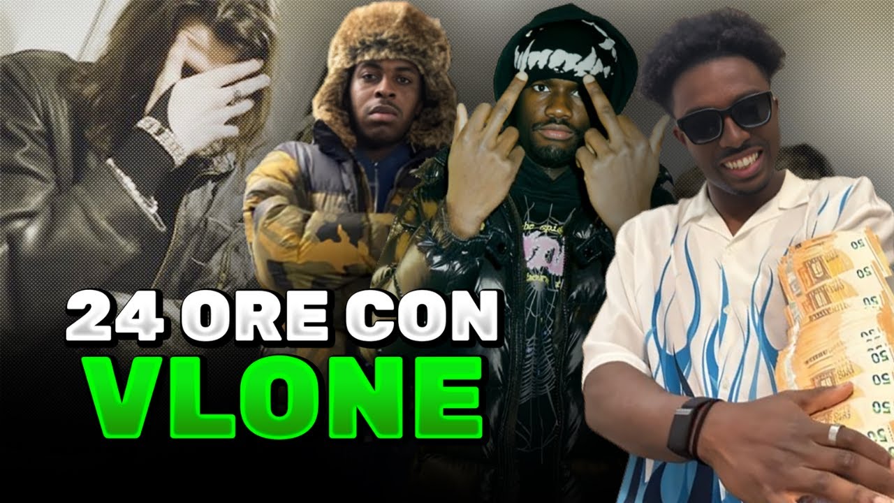 ABBIAMO INCONTRATO VLONE DELINQUENTE (Almighty Brian, Dot Valentino, Big K e la scena underground)