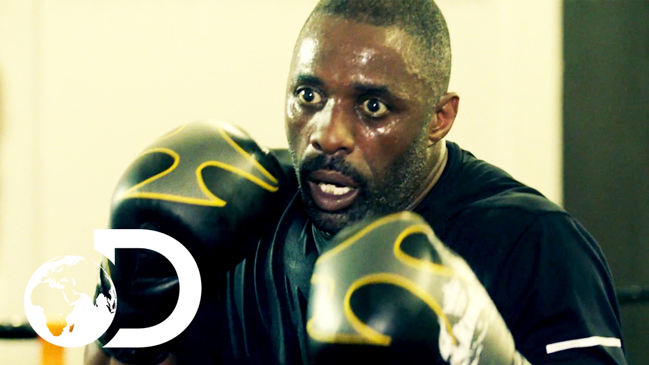 Idris Elba's Journey To His Final Fight | Idris Elba: Fighter