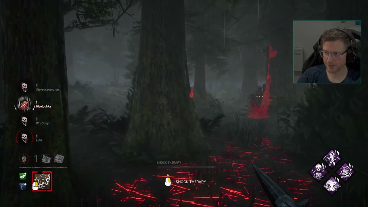 Dead by Daylight 🩸🪓 