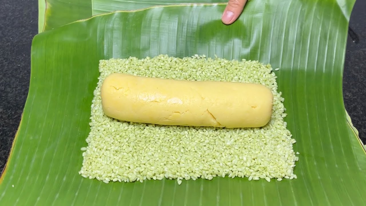 Cách gói bánh tét đẹp và dễ nhất