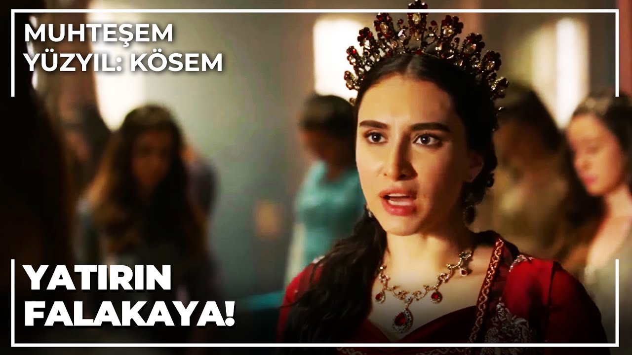 Turhan Sultan'ın Falakası | Muhteşem Yüzyıl: Kösem Özel Sahneler