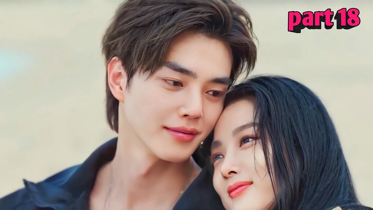 Part 18 எனது திமிரான ராட்சசன்😍😍😍 | korean drama in tamil | Sk voice over