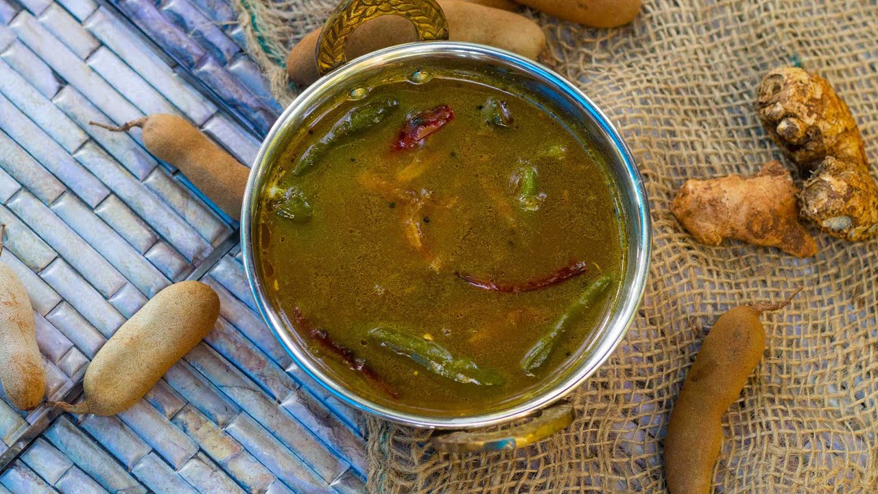 Puli Venda saar | Venda saar | Traditional Brahmin Recipes| Food Good