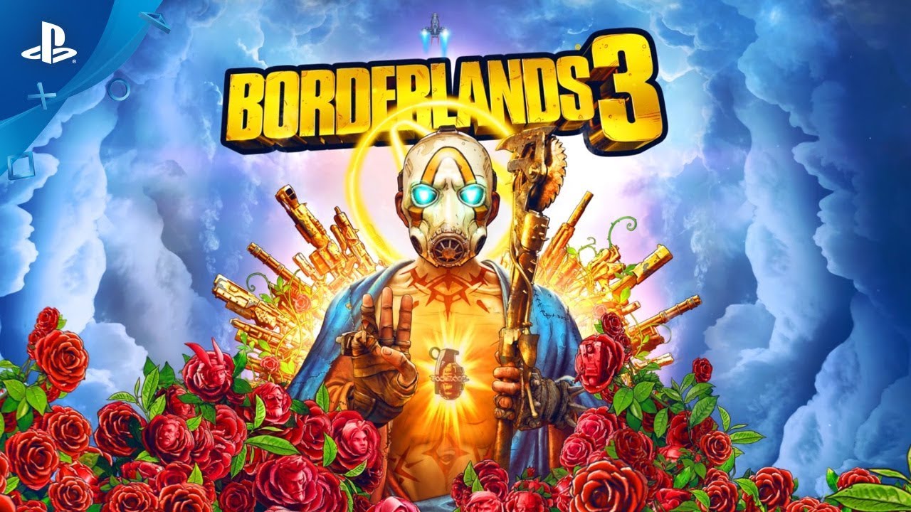 Borderlands 3 | Announce Trailer | PS4