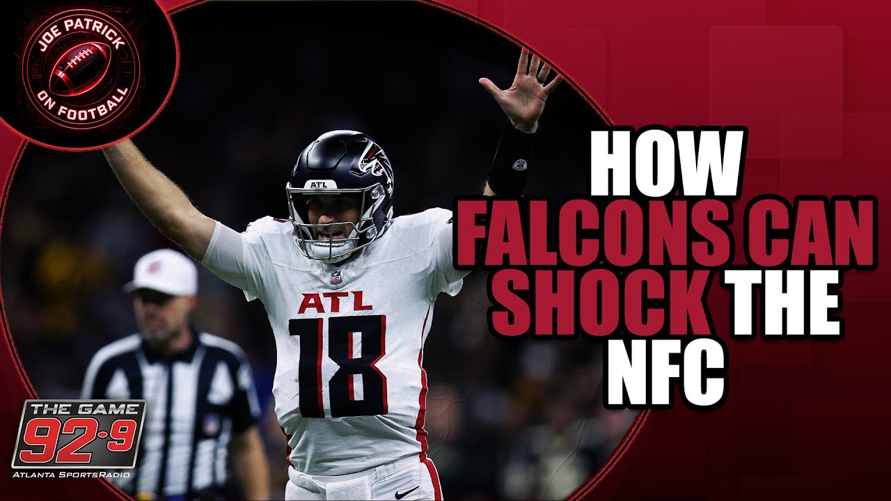 Breaking down Falcons’ 2% PLAYOFF odds
