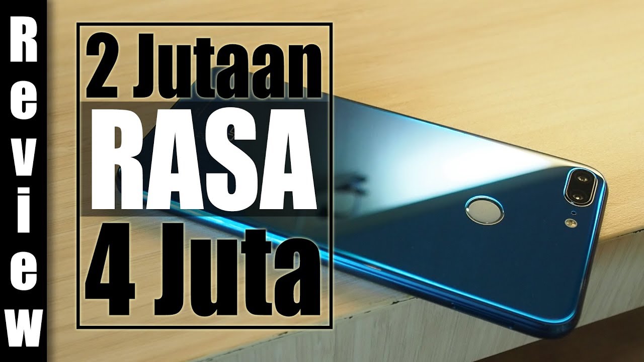 Review : Huawei Honor 9 Lite Indonesia : 2 Jutaan Rasa 4 Juta