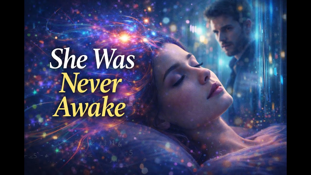 The Color of Her Silence | An Emotional Sci-Fi Love Story About Memories & Loss