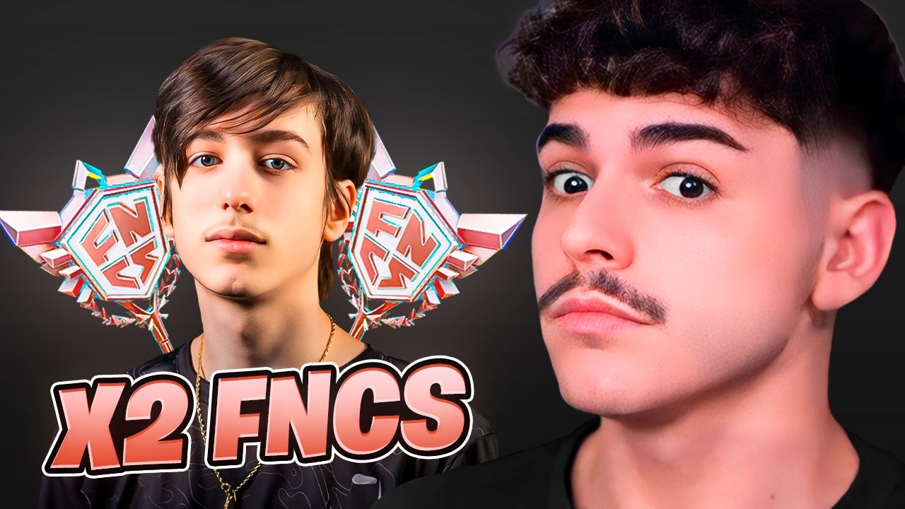 Peterbot Gano 2 FNCS SEGUIDAS!