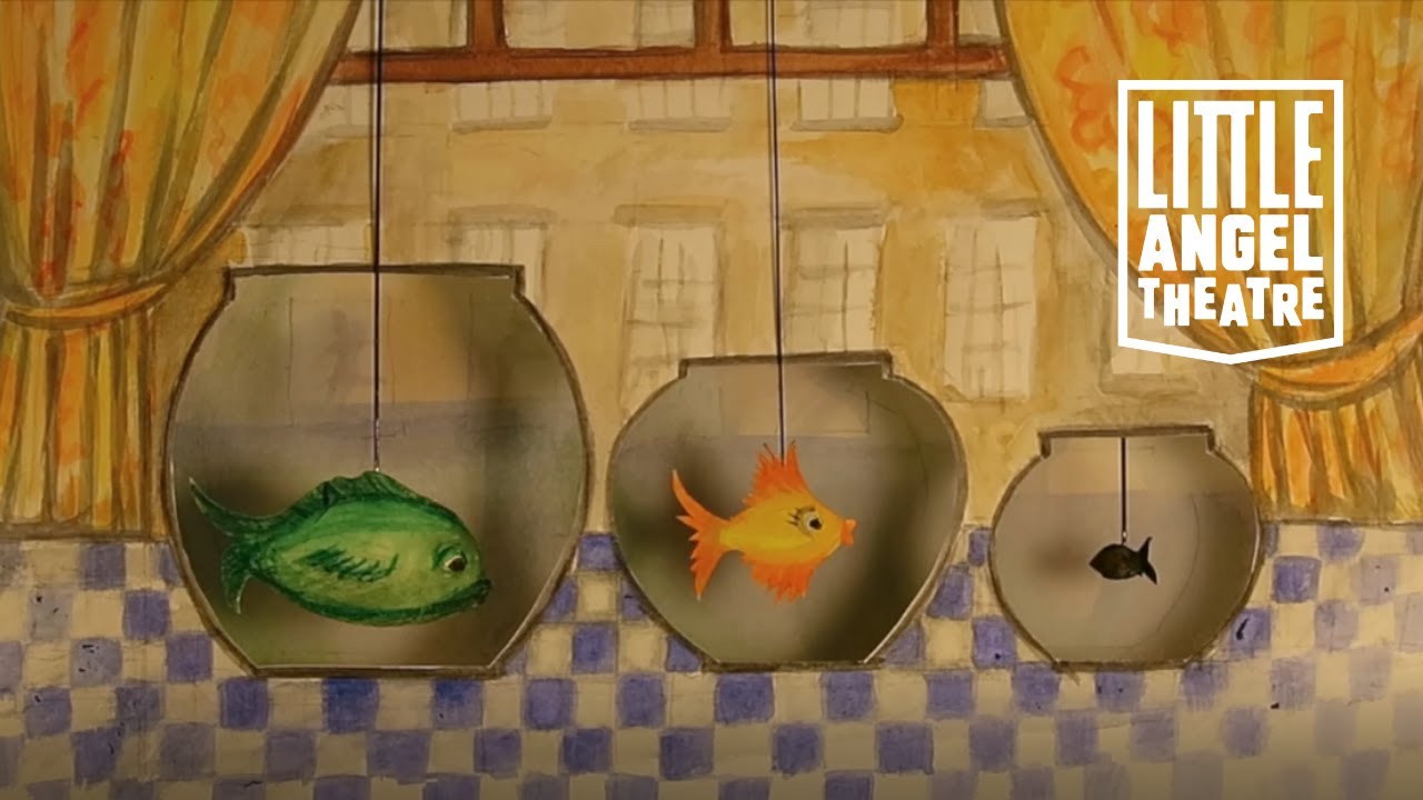 The Little Fish | Free Performance for Children