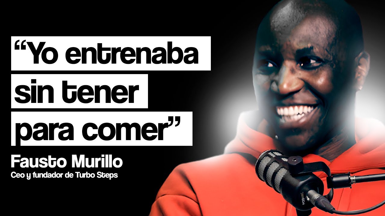 Historia de Impacto #6 - Turbo Fausto: De la pobreza al fitness global con 10M de seguidores