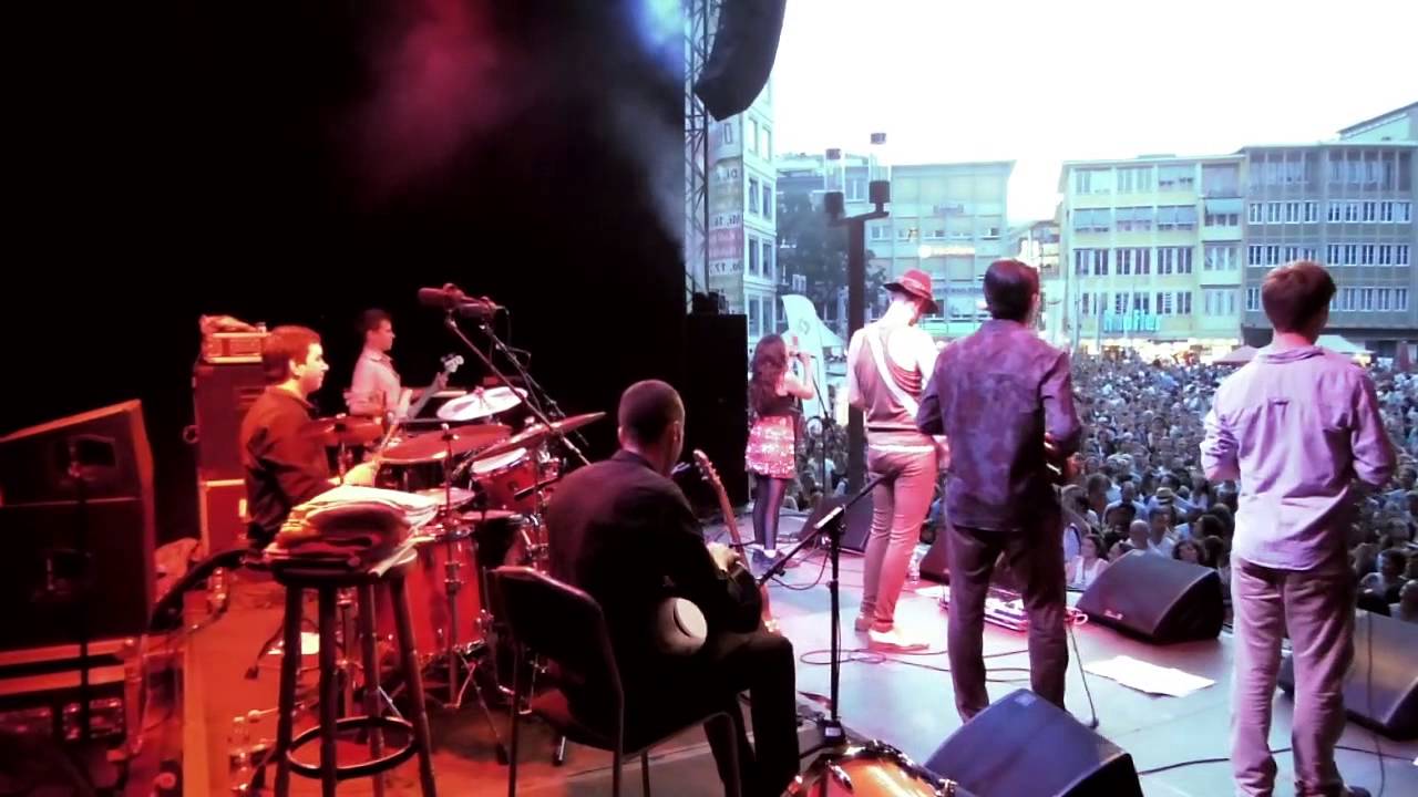 MR ŽARKO - The Land Of Forgotten Dreams /// live in Stuttgart