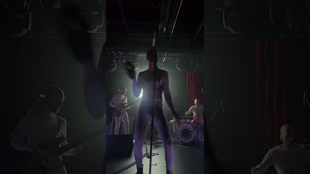 JMSN - Not Good Enough (Live)