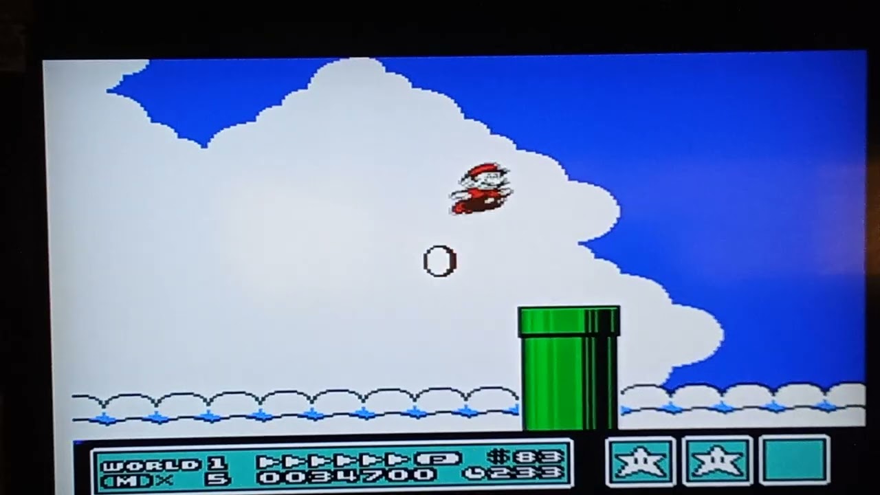 [NES] Super Mario 3, world 1 playthrough!