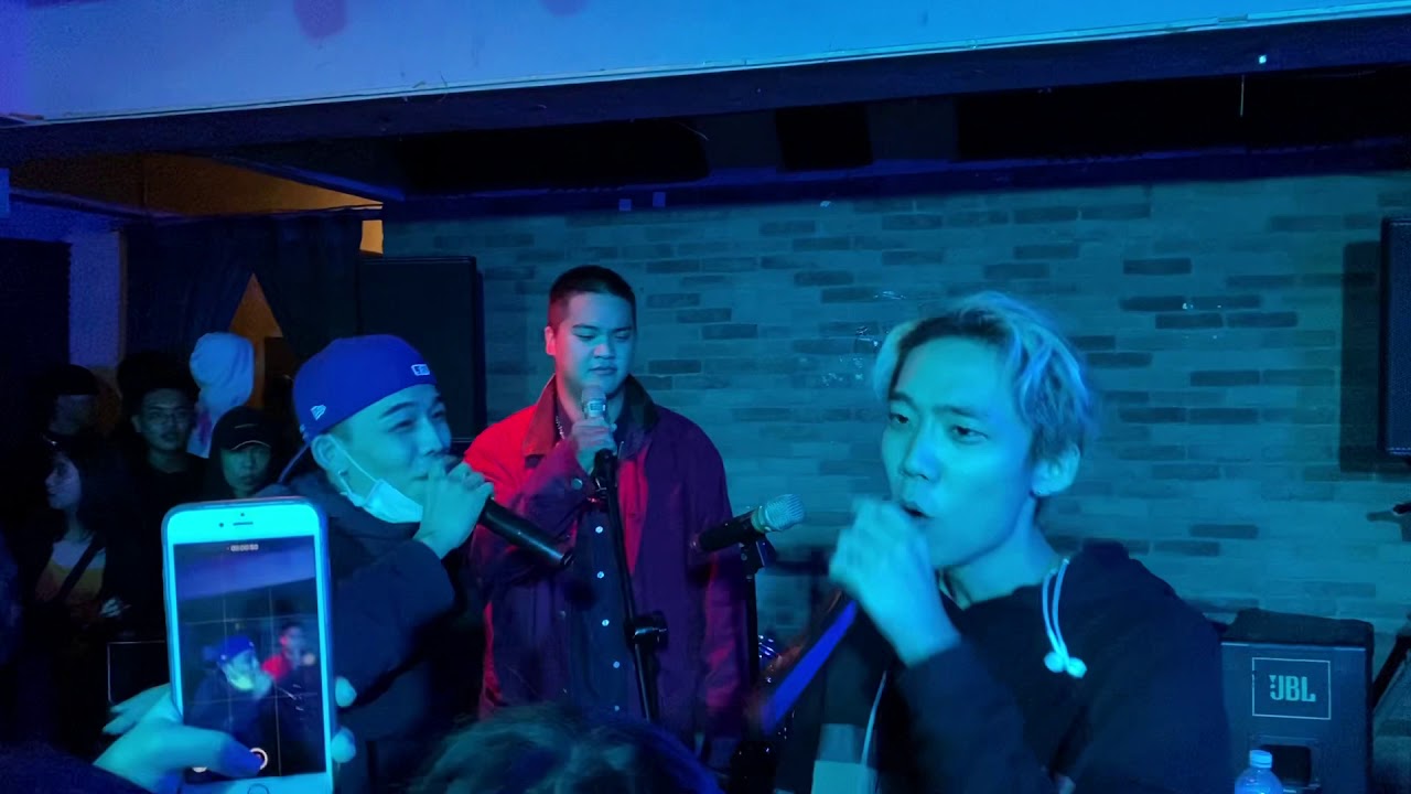 ZeoWater水神&SteeVen史蒂芬&BIGCHENG大成-雙人秀｜20201031 Overlap