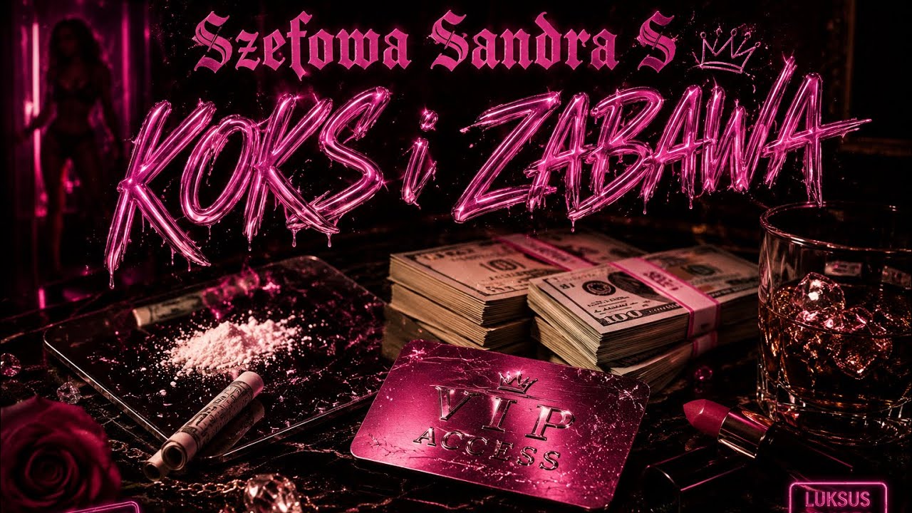 Szefowa Sandra S - Koks i Zabawa (OFFICIAL MUSIC VIDEO)