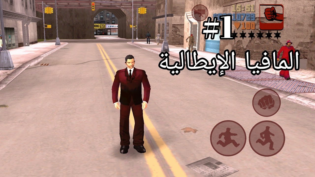 تختيم GTA Forelli Redemption الحلقة 1 | عائلة الفوريلي
