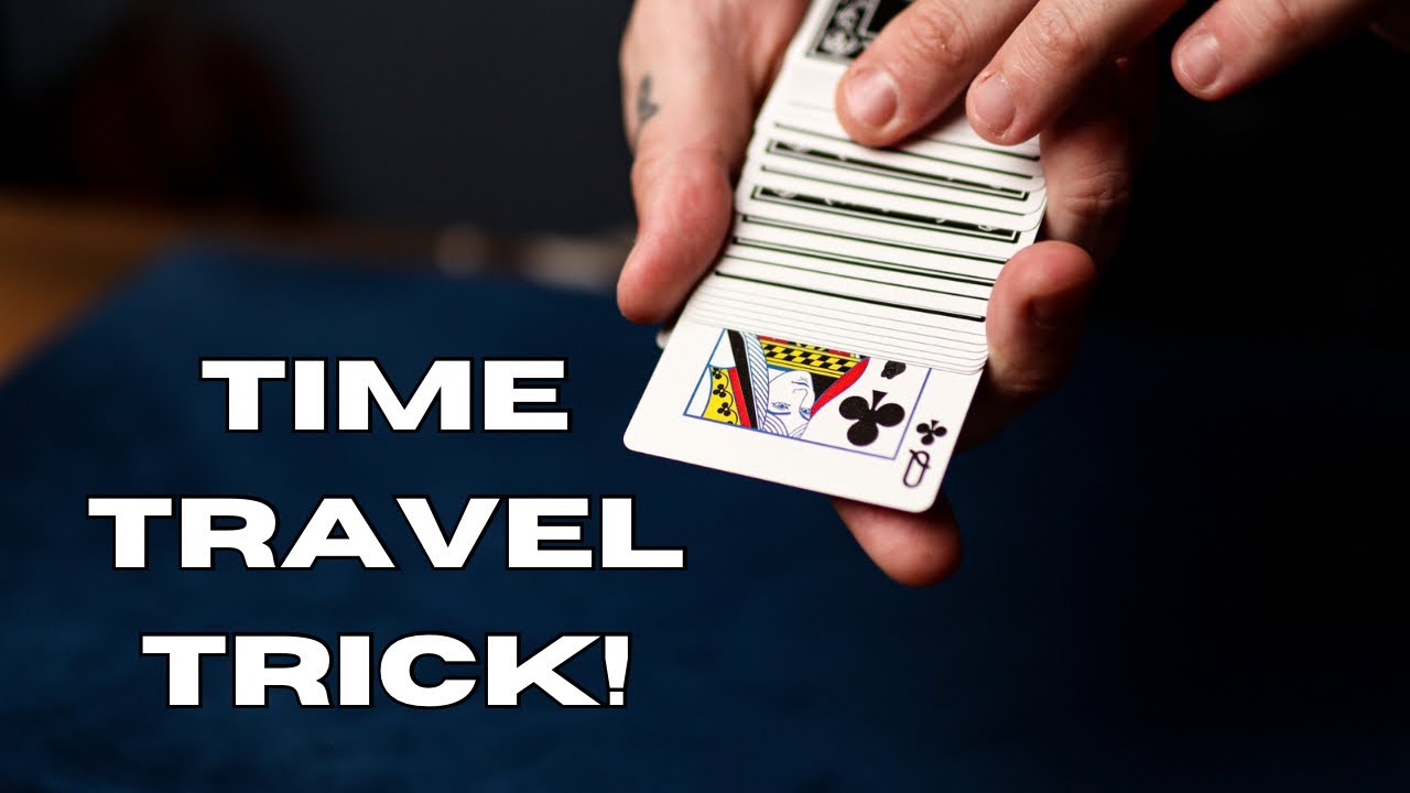 Triumphantly Turn Back Time! (Tutorial)